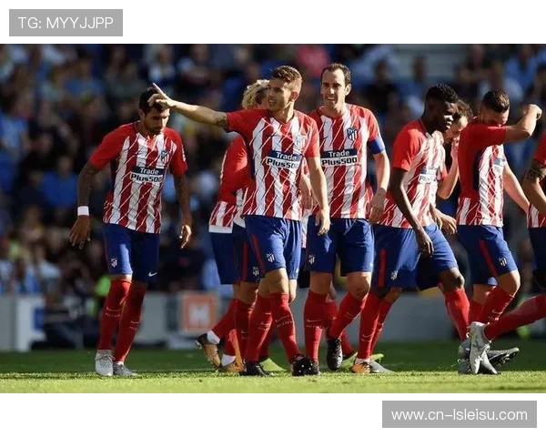 巴萨3-1逆转马德里竞技，联赛七连胜且每场净胜两球